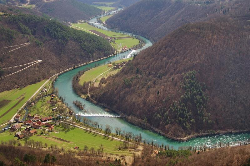 Najužnejša Slovenska peš pot